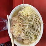 ラーメン二郎 三田本店 - 