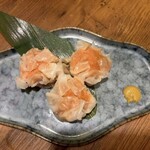 全席個室 海宝しぐれ 田町本店 - 