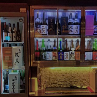 銘酒居酒屋 頑固おやじ_2