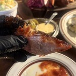 サムズ バーベキュー - 