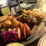 サムズ バーベキュー - 