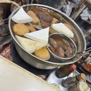 立飲スタンド 三楽_1