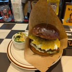 THE BURGER CLUB - 
