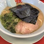ラーメン山岡家 - 料理写真: