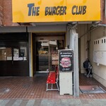 THE BURGER CLUB - 