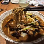 そば道 天神大名店 - 