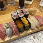 立ち喰い寿司 大松 - 