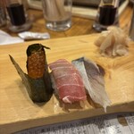 立ち喰い寿司 大松 - 