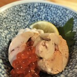 食堂ゆりこ - あん肝