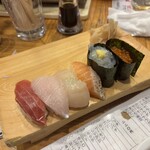 立ち喰い寿司 大松 - 