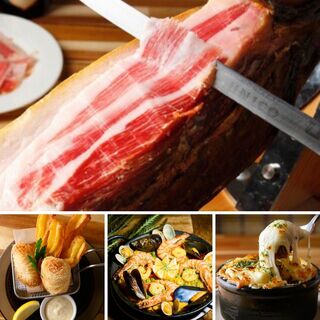 【ロンドン発スペインバル】本格スペイン料理を堪能