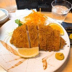 越後とんかつ人参亭 - 