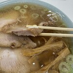 あきちゃんラーメン - 