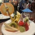 Bar Range - 