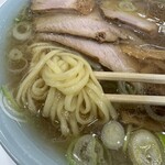 あきちゃんラーメン - 