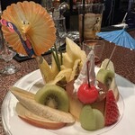 Bar Range - 