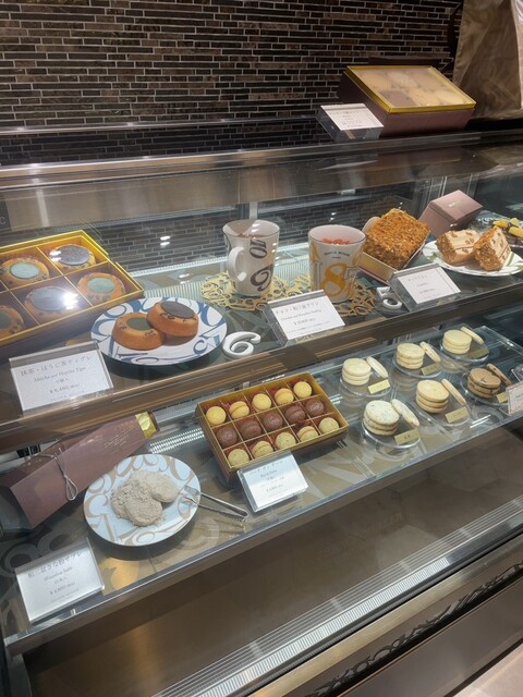 FRANCK MULLER PÂTISSERIE GINZA SIX （フランク ミュラー