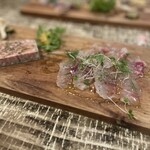ワイン酒場 ツキアカリ - 