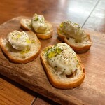 鉄板焼とワイン F.L.a.T - 