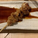 坐もつ焼き いしん - 