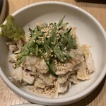 坐もつ焼き いしん - 