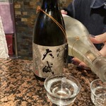 日本酒BAR 桜 - 