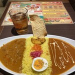 シヴァのカレー - ランチCセット
