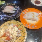 廻る富山湾 すし玉 - 