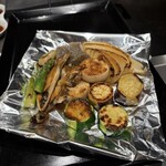 やきやき三輪 - 