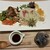 うどんdining KONA×MIZU×SHIO - 料理写真:本日のおすすめA「よだれ鶏のぶっかけうどん（冷）」