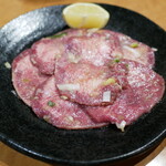 ホルモン焼肉 富や - 