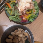 京出汁おでんと旬菜天ぷら 鳥居くぐり 池袋店 - 