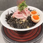 Ramen Ao - ハマグリシオマゼソバ