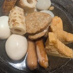 京出汁おでんと旬菜天ぷら 鳥居くぐり 池袋店 - 