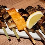 備長炭焼処 鶴炭 - 