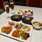 スカイグリルブッフェ武藏 - 