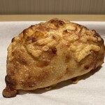 コム・シノワ - 2種類のチーズフランス