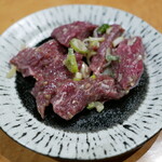 ホルモン焼肉 富や - 