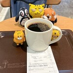 スターバックスコーヒー - ドリンク写真:ブリュードコーヒー(ホット)short   394円(税込)