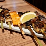 備長炭焼処 鶴炭 - 