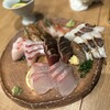半魚人 - 料理写真: