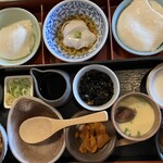 とうふとあなご料理 とうふや - 