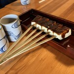 とうふとあなご料理 とうふや - 