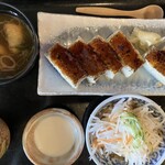 とうふとあなご料理 とうふや - 