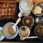 とうふとあなご料理 とうふや - 