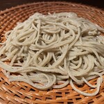 蕎麦と酒処 きくち - 