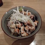 人力俥 - 炙りチャーシューめし