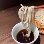 蕎麦と酒処 きくち - 