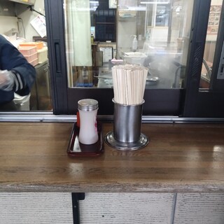 駅そば 土浦華月庵_1