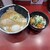 麺と小皿 精華 - 料理写真: